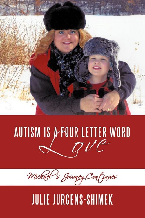 Produktbild: Autism is a Four Letter Word