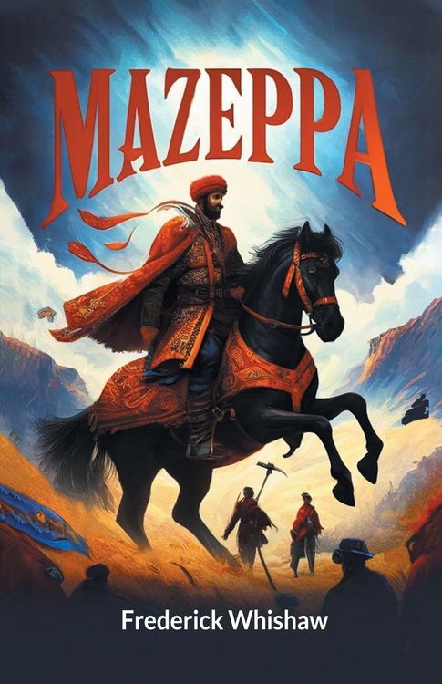 Produktbild: Mazeppa