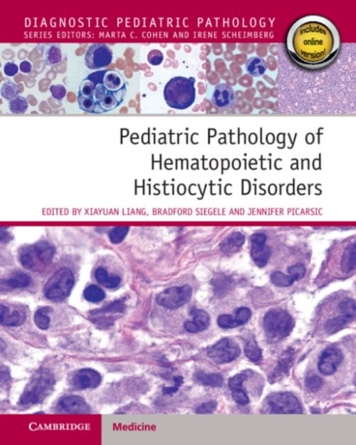 Produktbild: Pediatric Pathology of Hematopoietic and Histiocytic Disorders