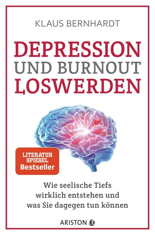 Produktbild: Depression und Burnout loswerden
