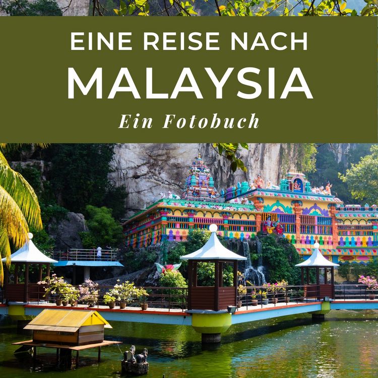 Produktbild: Eine Reise nach Malaysia