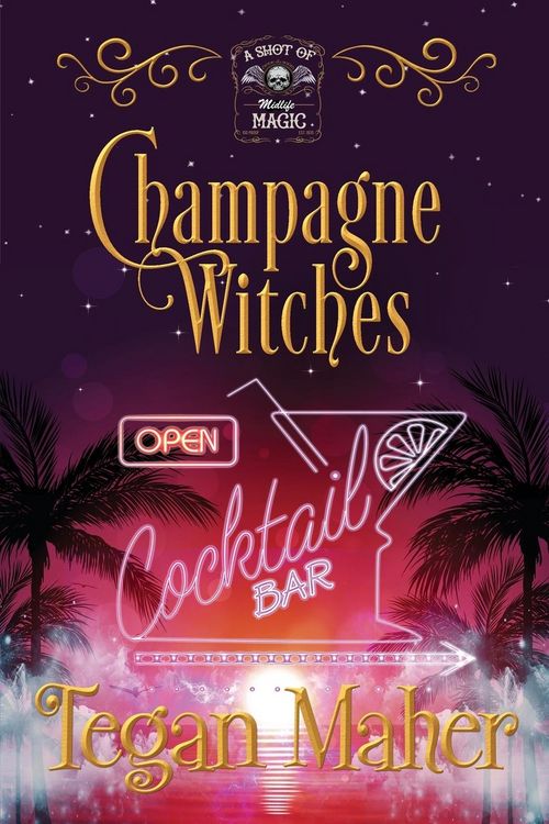 Produktbild: Champagne Witches