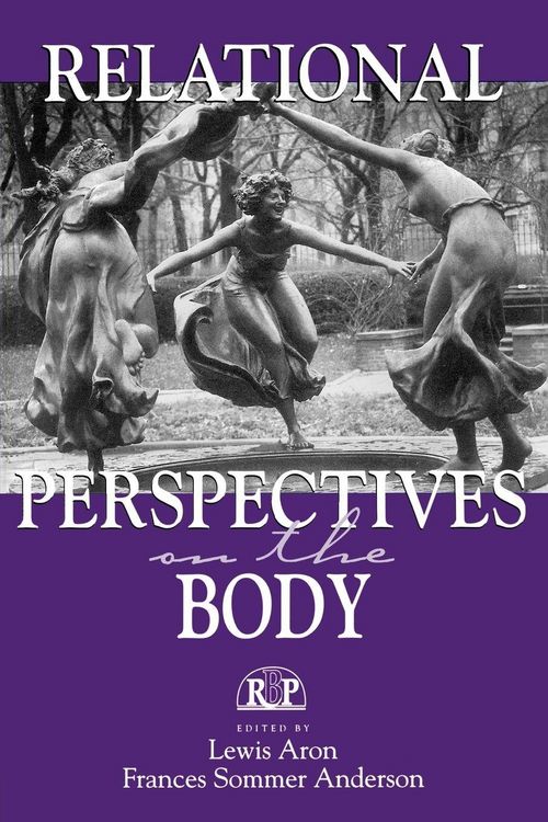 Produktbild: Relational Perspectives on the Body