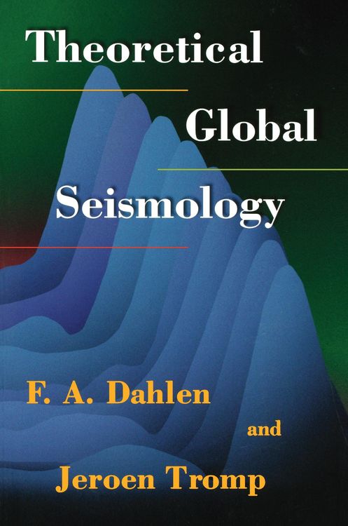 Produktbild: Theoretical Global Seismology