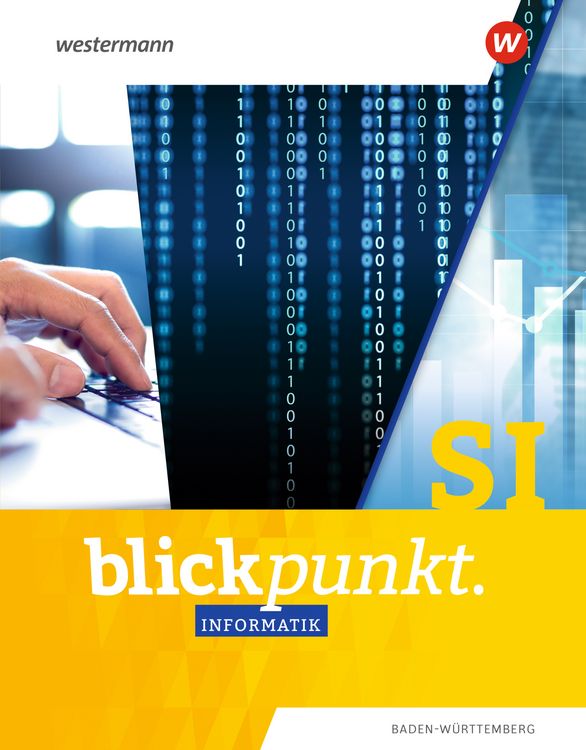 Produktbild: Blickpunkt Informatik - Ausgabe 2024 f&uuml;r Baden-W&uuml;rttemberg