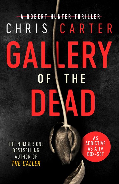 Produktbild: Carter, C: Gallery of the Dead
