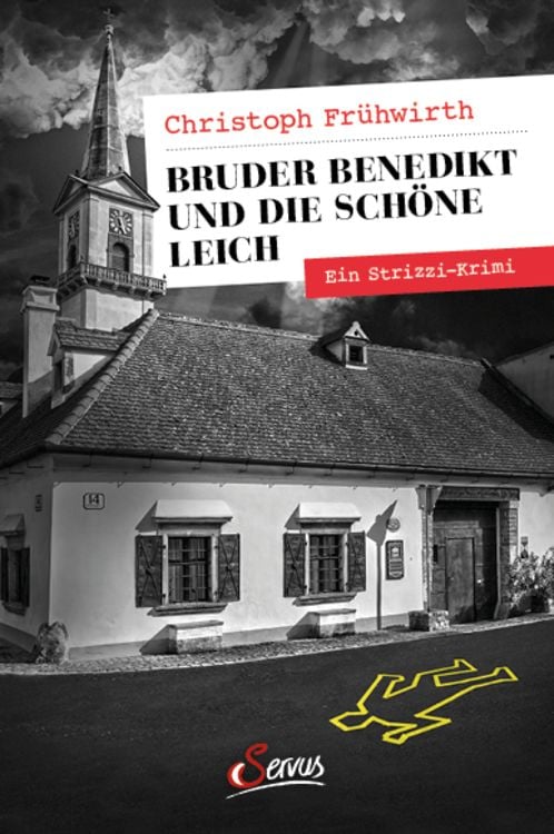Produktbild: Bruder Benedikt und die sch&ouml;ne Leich