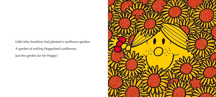 Produktbild: Mr. Men Little Miss in the Garden