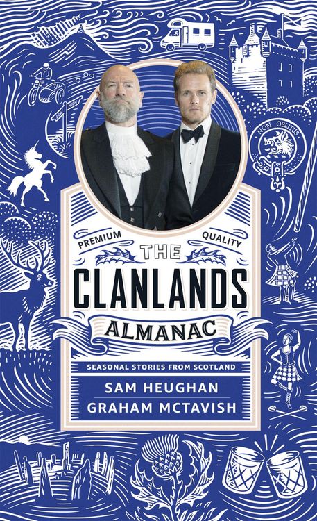 Produktbild: The Clanlands Almanac