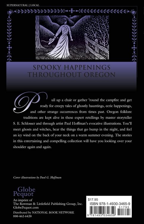 Produktbild: Spooky Oregon