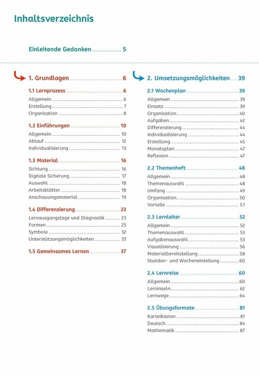 Produktbild: Individuelles Lernen &ndash; praxiserprobt