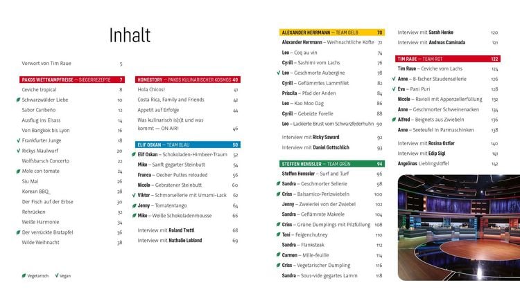 Produktbild: The Taste &ndash; Das Siegerbuch 2025/2026