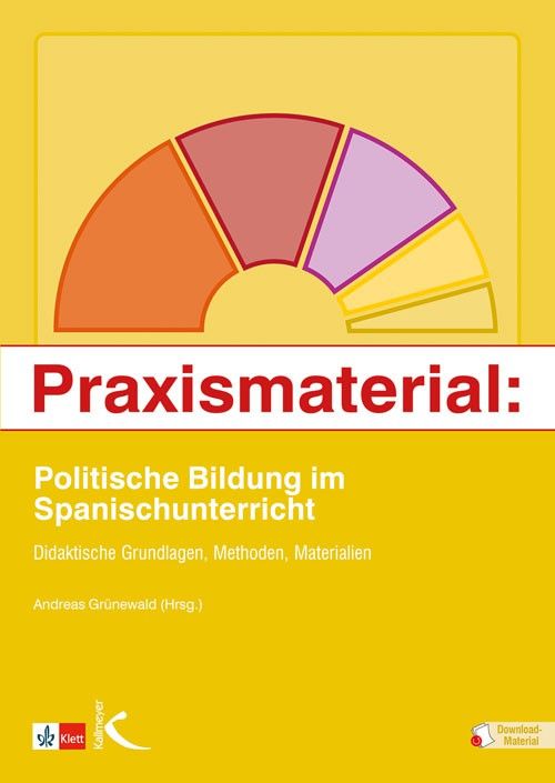 Produktbild: Praxismaterial: Politische Bildung im Spanischunterricht