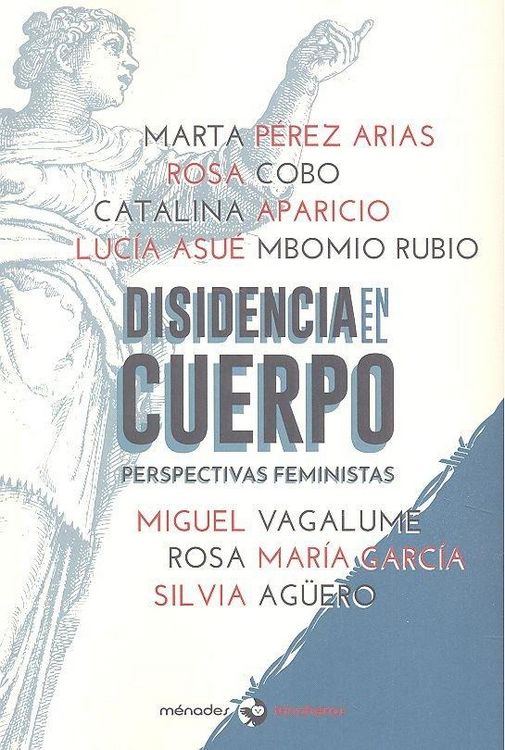 Produktbild: Disidencia en el cuerpo : perspectivas feministas