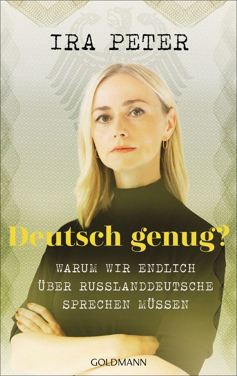 Produktbild: Deutsch genug?