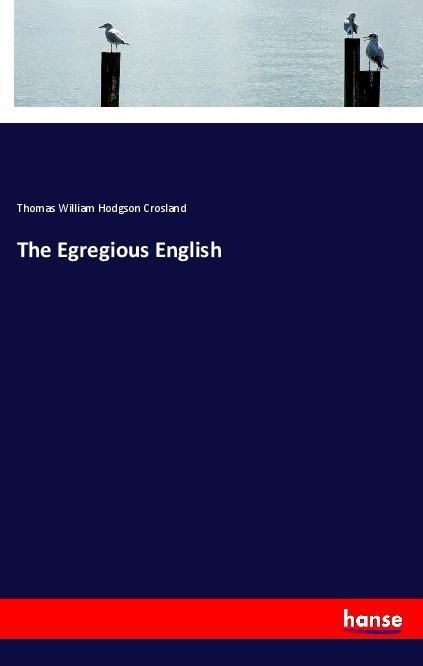 Produktbild: The Egregious English