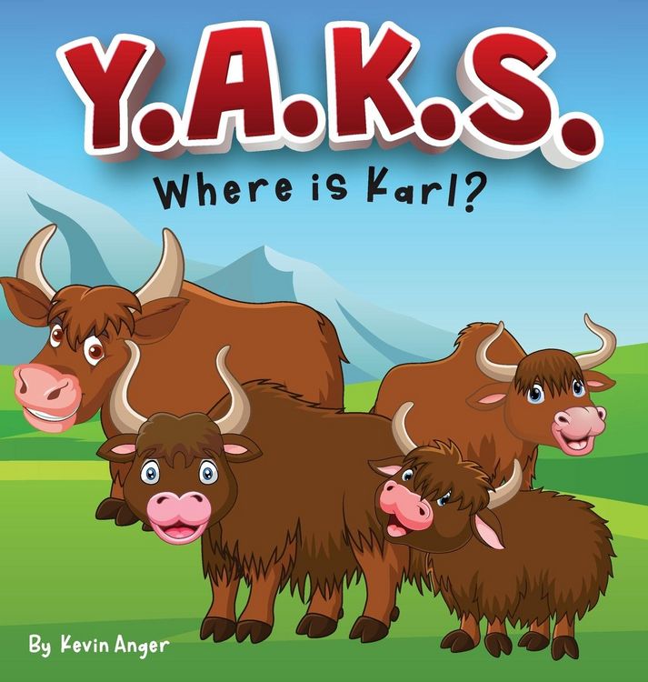 Produktbild: Y.A.K.S. Where is Karl