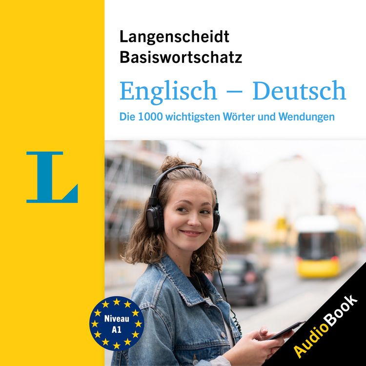 Produktbild: Langenscheidt Englisch-Deutsch Basiswortschatz