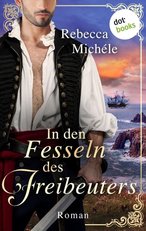 Produktbild: In den Fesseln des Freibeuters