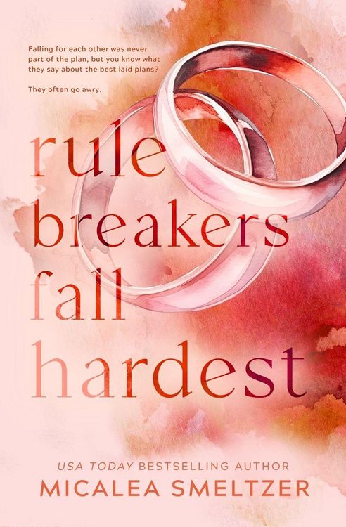 Produktbild: Rule Breakers Fall Hardest (Special Edition)