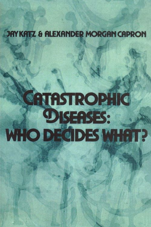 Produktbild: Catastrophic Diseases