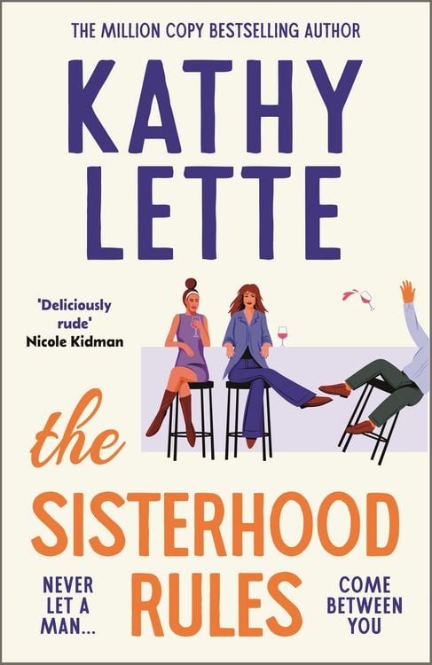 Produktbild: The Sisterhood Rules