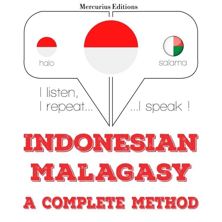 Produktbild: I am learning Malayalam