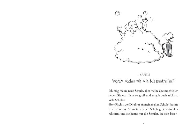 Produktbild: Klassentreffen bei Miss Braitwhistle / Miss Braitwhistle Bd.4