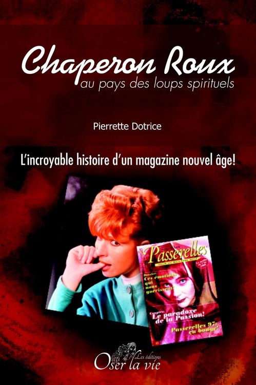 Produktbild: Chaperon Roux au pays des loups spirituels