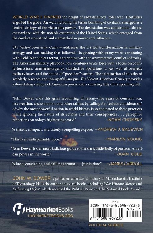 Produktbild: The Violent American Century