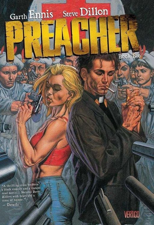 Produktbild: Preacher Book Two