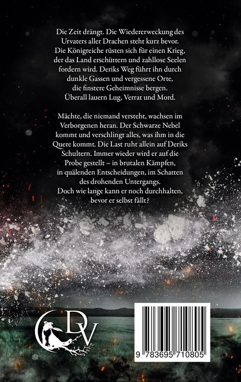 Produktbild: The Dragon's Secret: Der Schwarze Nebel