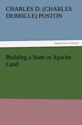 Produktbild: Building a State in Apache Land