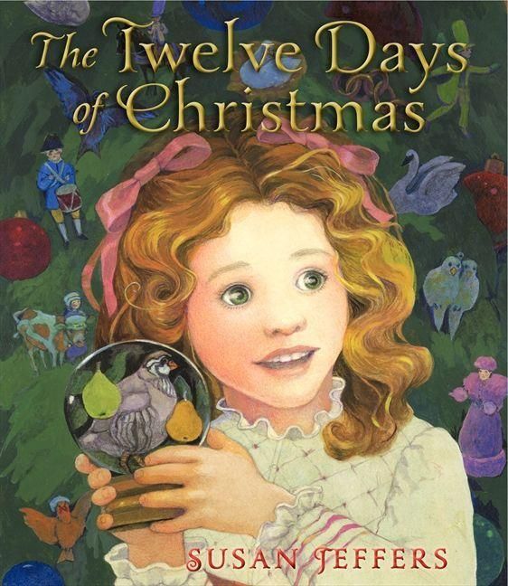 Produktbild: The Twelve Days of Christmas