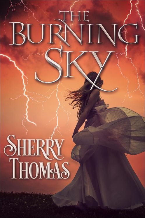 Produktbild: The Burning Sky