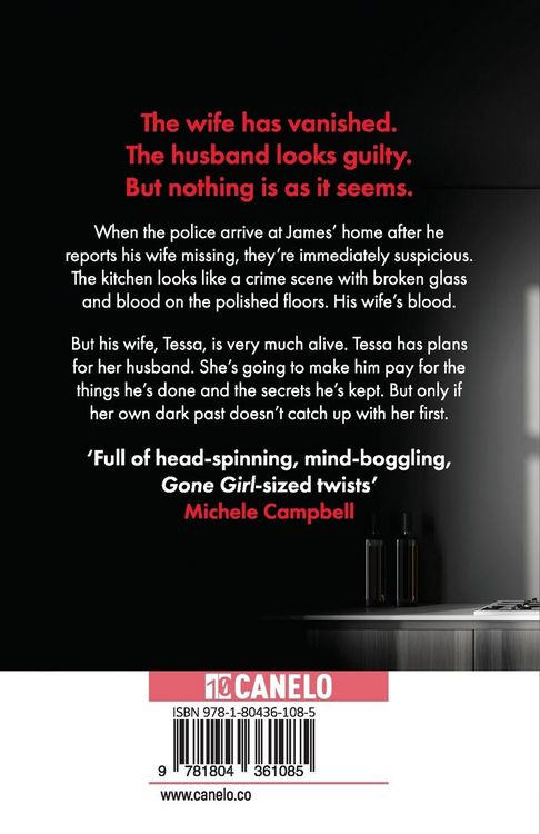 Produktbild: His Missing Wife