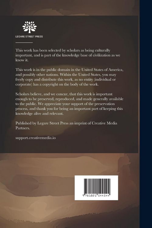 Produktbild: The Student's Guide To A Course Of Reading Necessary For Obtaining University Honours