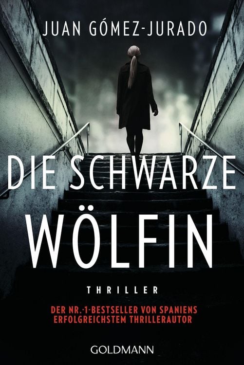 Produktbild: Die schwarze W&ouml;lfin