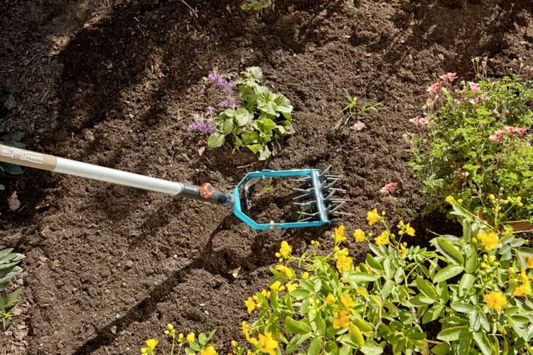 Produktbild: GARDENA combisystem 03195-20 Sternfr&auml;se mit J&auml;temesser 14cm