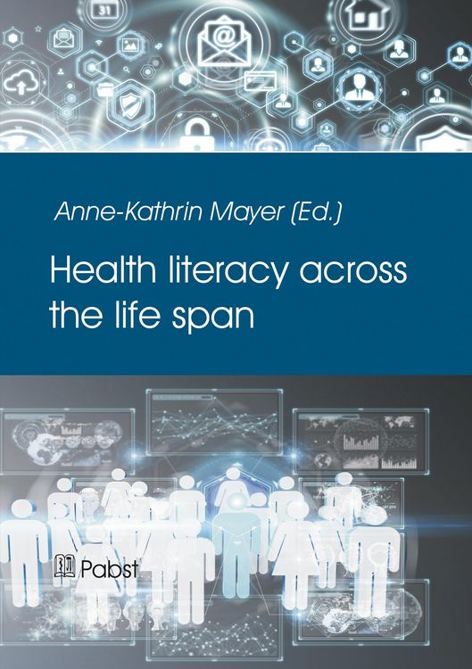 Produktbild: Health literacy across the life span