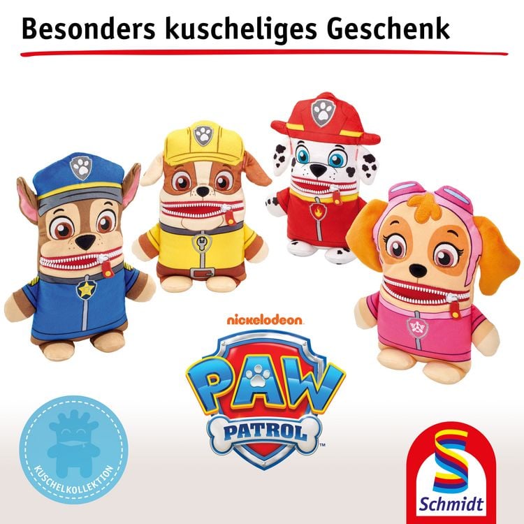 Produktbild: Paw Patrol, Skye, 26 cm