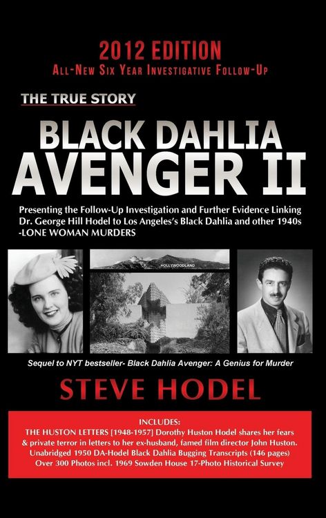 Produktbild: Black Dahlia Avenger II