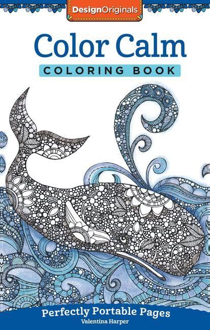 Produktbild: Color Calm Coloring Book