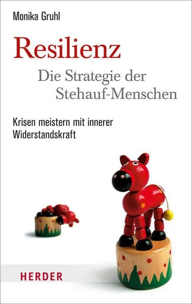 Produktbild: Resilienz - die Strategie der Stehauf-Menschen