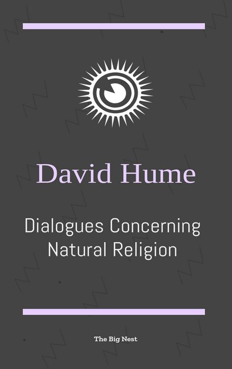 Produktbild: Dialogues Concerning Natural Religion