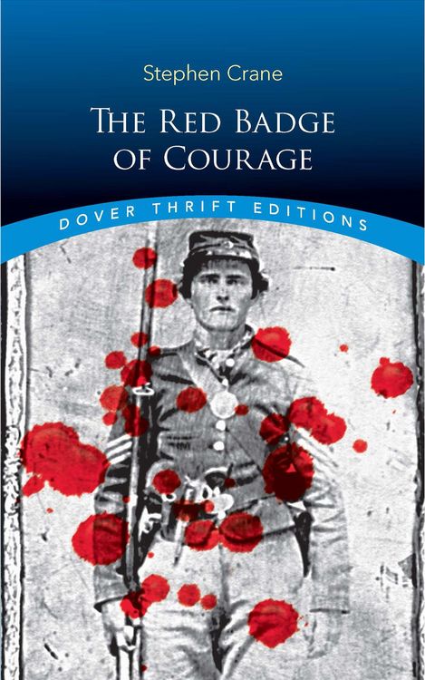 Produktbild: Crane, S: Red Badge of Courage