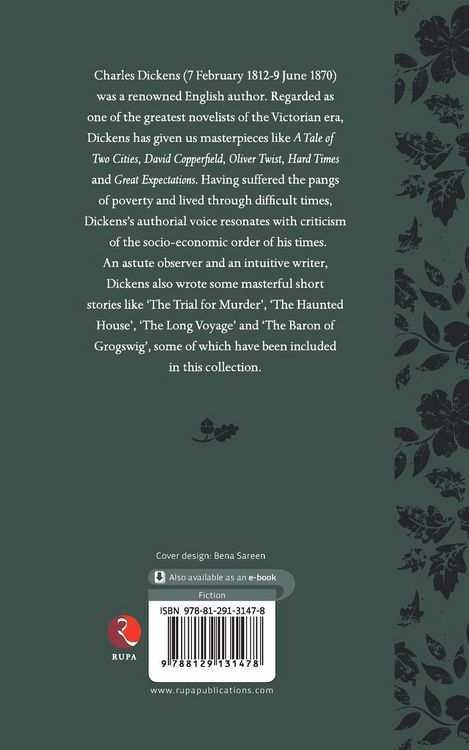 Produktbild: Selected Stories by Charles Dickens