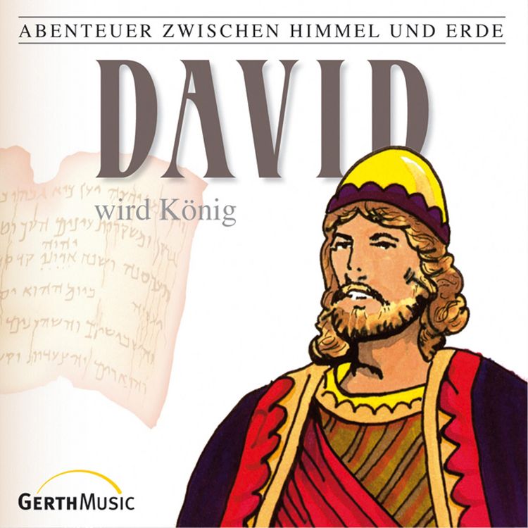 Produktbild: 11: David wird K&ouml;nig