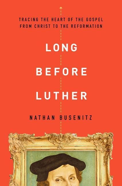 Produktbild: Long Before Luther