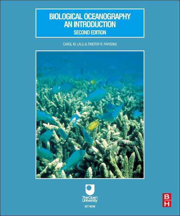Produktbild: Biological Oceanography